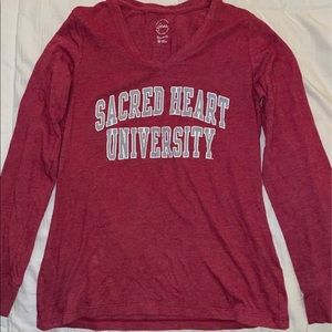 sacred heart women’s shirt